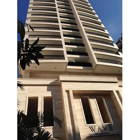 Ipanema Wave Apart Hotel De Luxo Y11-005